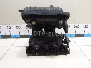 25191169 Коллектор впускной Chevrolet Spark M300 Арт AM48377422, вид 5