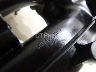 06F133201P Коллектор впускной Seat Leon 2 Арт AM48395962, вид 3