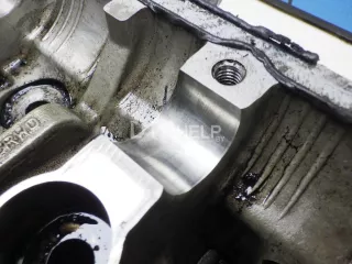 1740108 Головка блока Ford Transit 3 restailing Арт AM48428952, вид 11