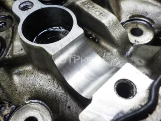 1740108 Головка блока Ford Transit 3 restailing Арт AM48428952, вид 4