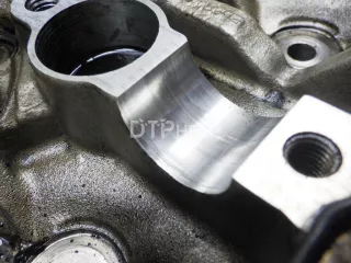 1740108 Головка блока Ford Transit 3 restailing Арт AM48428952, вид 6