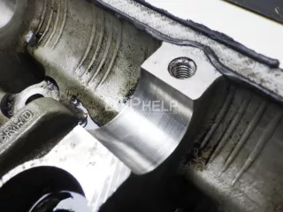 1740108 Головка блока Ford Transit 3 restailing Арт AM48428952, вид 10