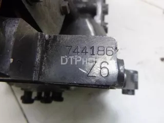 Z62702300J Двигатель Mazda 3 BK Арт AM48462883, вид 3