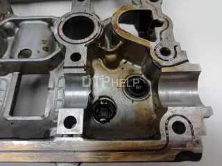 06H103064A Головка блока Volkswagen Passat B6 Арт AM48476229, вид 2