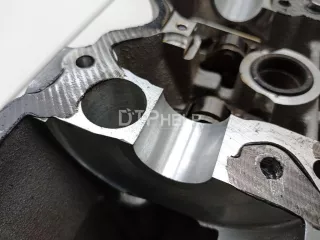 2760105220 Головка блока Mercedes C W204 Арт AM48538272, вид 4