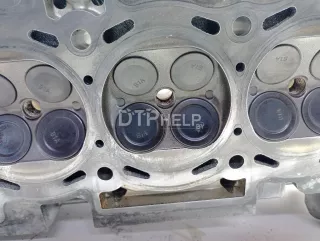 1005A863 Головка блока Mitsubishi Lancer 10 Арт AM48585061, вид 11