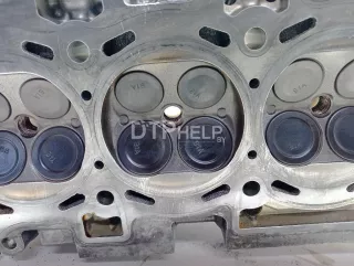 1005A863 Головка блока Mitsubishi Lancer 10 Арт AM48585061, вид 10
