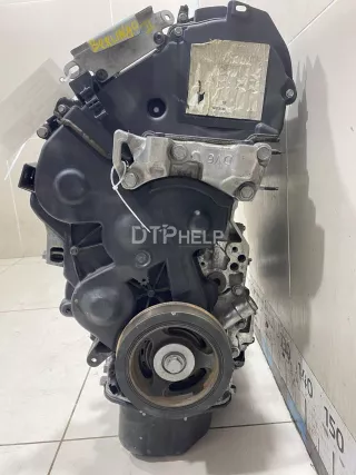 0135SW Двигатель Citroen Berlingo 2  Арт AM48594200, вид 3