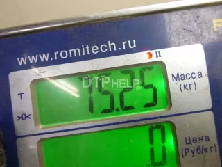 0139TS Двигатель Citroen C4 1 Арт AM48598975, вид 9