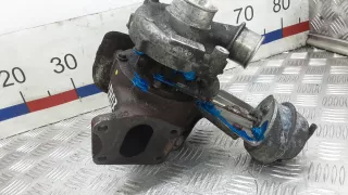 VT13 0807,  1515A163 Турбина дизельная Mitsubishi Pajero 4 Арт ZDN09BK01, вид 6