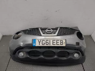 620221KA6H Бампер передний серый Nissan Juke 1 Арт 9305677, вид 1
