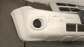  Бампер передний белый Ford Escape 2 Арт 20412106, вид 5