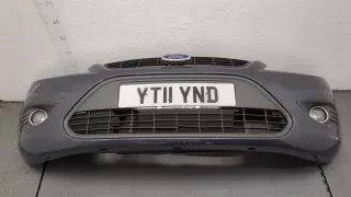 1521127,8M5117757BDXWAA Бампер передний серый Ford Focus 3 Арт 20412620, вид 1