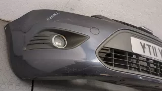 1521127,8M5117757BDXWAA Бампер передний серый Ford Focus 3 Арт 20412620, вид 4