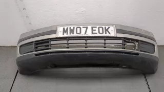 1Z0807221 Бампер передний бежевый Skoda Octavia A5 Арт 20412842, вид 1