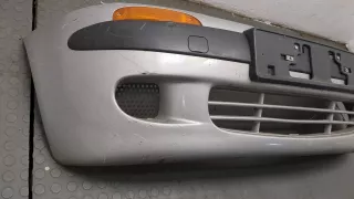  Бампер передний серебристый Daewoo Matiz M150 restailing Арт 20413005, вид 3
