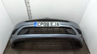  Бампер передний серый Citroen C4 Grand Picasso 1 Арт 20414049, вид 1