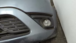  Бампер передний серый Citroen C4 Grand Picasso 1 Арт 20414049, вид 5