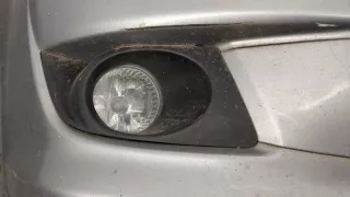 57704AG200 Бампер передний серый Subaru Legacy 4 Арт 20410968, вид 3