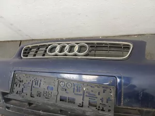 8L0807111ANGRU,8L0807110B3FZ Бампер передний синий Audi A3 8L Арт 20411063, вид 4