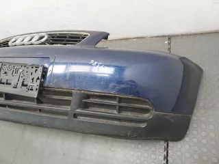 8L0807111ANGRU,8L0807110B3FZ Бампер передний синий Audi A3 8L Арт 20411063, вид 5