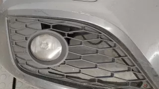 3R0807217AJ,3R0853667,3R0853651 Бампер передний серый Seat Exeo Арт 20410626, вид 3