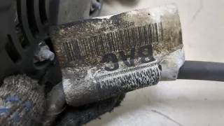 1530298,3M5T10300LD Генератор Ford Focus 2 restailing Арт 20227313, вид 3