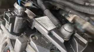 06F903023F Генератор Audi A4 B7 Арт 11399669, вид 4