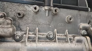A0141541102 Генератор Mercedes C W204 Арт 11401822, вид 2