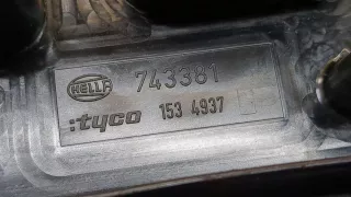 1534937 Блок предохранителей Opel Astra J Арт 20413719, вид 3