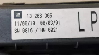 1534937 Блок предохранителей Opel Astra J Арт 20413719, вид 4