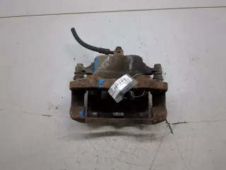 410118H300 Суппорт тормозной передний левый Nissan X-Trail T30 Арт 20266361, вид 3