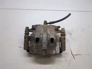 410118H300 Суппорт тормозной передний левый Nissan X-Trail T30 Арт 20266361, вид 4