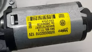 5N0955711A Моторчик заднего стеклоочистителя (дворника) Volkswagen Tiguan 1 Арт 20408954, вид 2