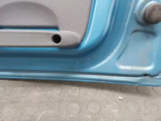  Моторчик заднего стеклоочистителя (дворника) Opel Corsa C Арт 11398173, вид 2
