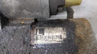 M000T90981 Стартер Mazda 5 2 Арт 20413946, вид 4