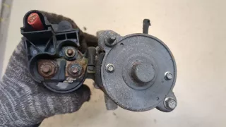 1478129,4M5T11000AC Стартер Ford Focus 2 1.8л Инжектор Арт 20415880, вид 2