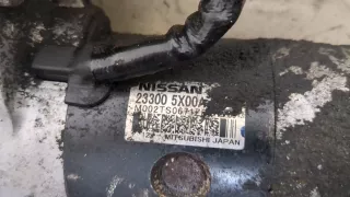 233005X00A Стартер Nissan Navara D40 Арт 20417245, вид 2