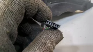 51163448134,3448134,51163449842,51163412678,51163412676,3412676,3412678 Зеркало правое BMW X3 E83 Арт 20160961, вид 2