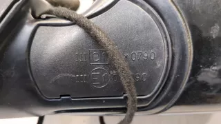 51163448134,3448134,51163449842,51163412678,51163412676,3412676,3412678 Зеркало правое BMW X3 E83 Арт 20160961, вид 3
