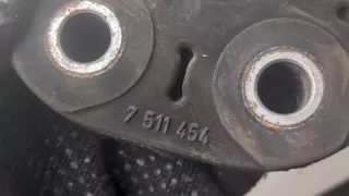 A1704100115 Муфта кардана Mercedes C W203 Арт 8853506, вид 2