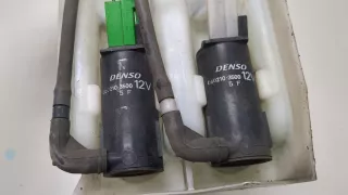 MN126645,MN126648 Бачок омывателя Mitsubishi Outlander 1 Арт 20414333, вид 3