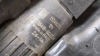 1450005,13260586,13260579,13361916 Бачок омывателя Opel Astra J Арт 20409328, вид 3