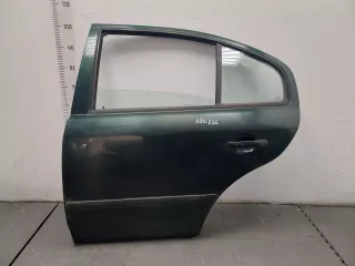 1U0837885B,6Y0837885,3B0837207G Ручка наружная задняя левая зеленая Skoda Octavia A4 Арт 11394273, вид 1