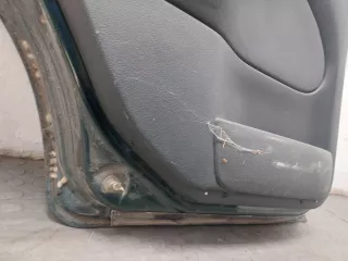 1U0837885B,6Y0837885,3B0837207G Ручка наружная задняя левая зеленая Skoda Octavia A4 Арт 11394273, вид 2