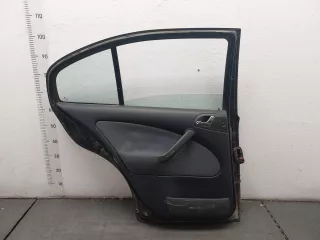 1U0837885B,6Y0837885,3B0837207G Ручка наружная задняя левая зеленая Skoda Octavia A4 Арт 11394273, вид 3