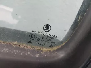 1U0837885B,6Y0837885,3B0837207G Ручка наружная задняя левая зеленая Skoda Octavia A4 Арт 11394273, вид 4