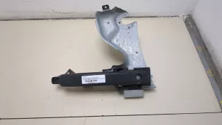 80640EB100 Ручка наружная передняя правая серебристая Nissan Qashqai 1  Арт 20406089, вид 1