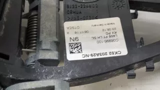 LR025540,LR040667 Ручка наружная передняя левая черная Land Rover Range Rover 4 Арт 20409363, вид 2