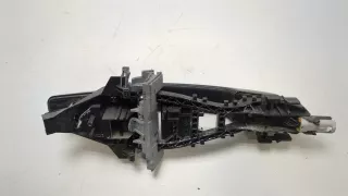 LR025540,LR040667 Ручка наружная передняя левая черная Land Rover Range Rover 4 Арт 20409363, вид 3
